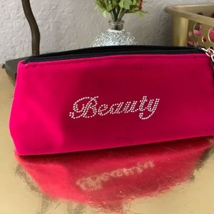 Beauty VS make up bag